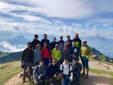 Rigi Hike